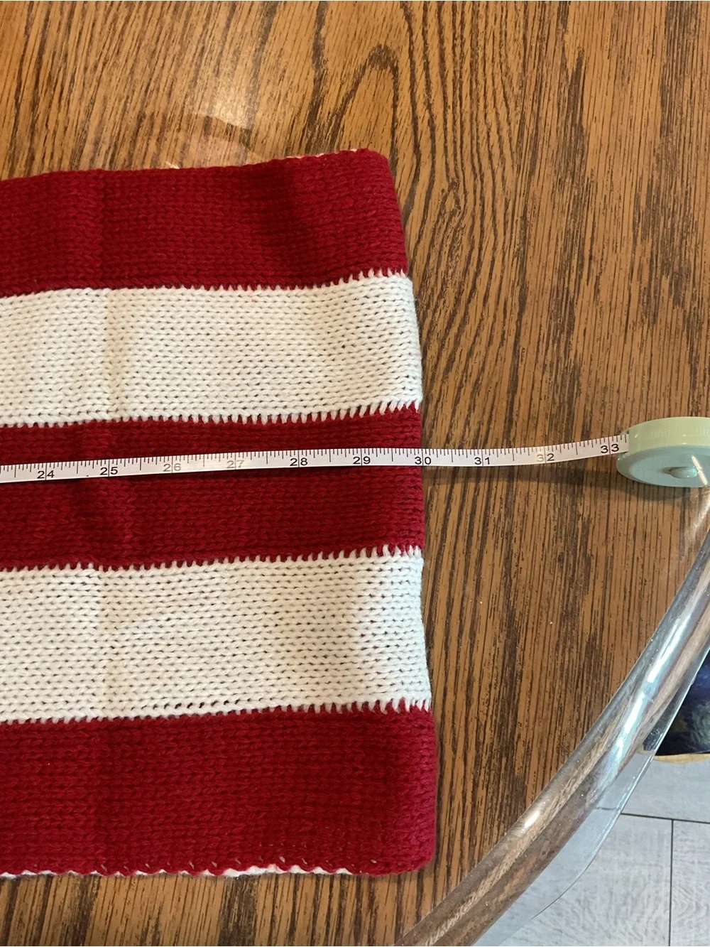 NWOT Knit scarf